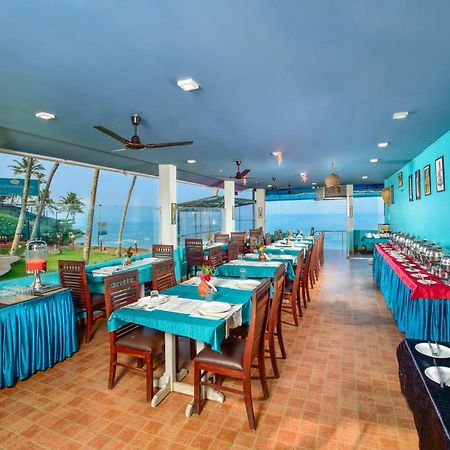 Krishnatheeram Ayur Holy Beach Resorts Varkala Ngoại thất bức ảnh