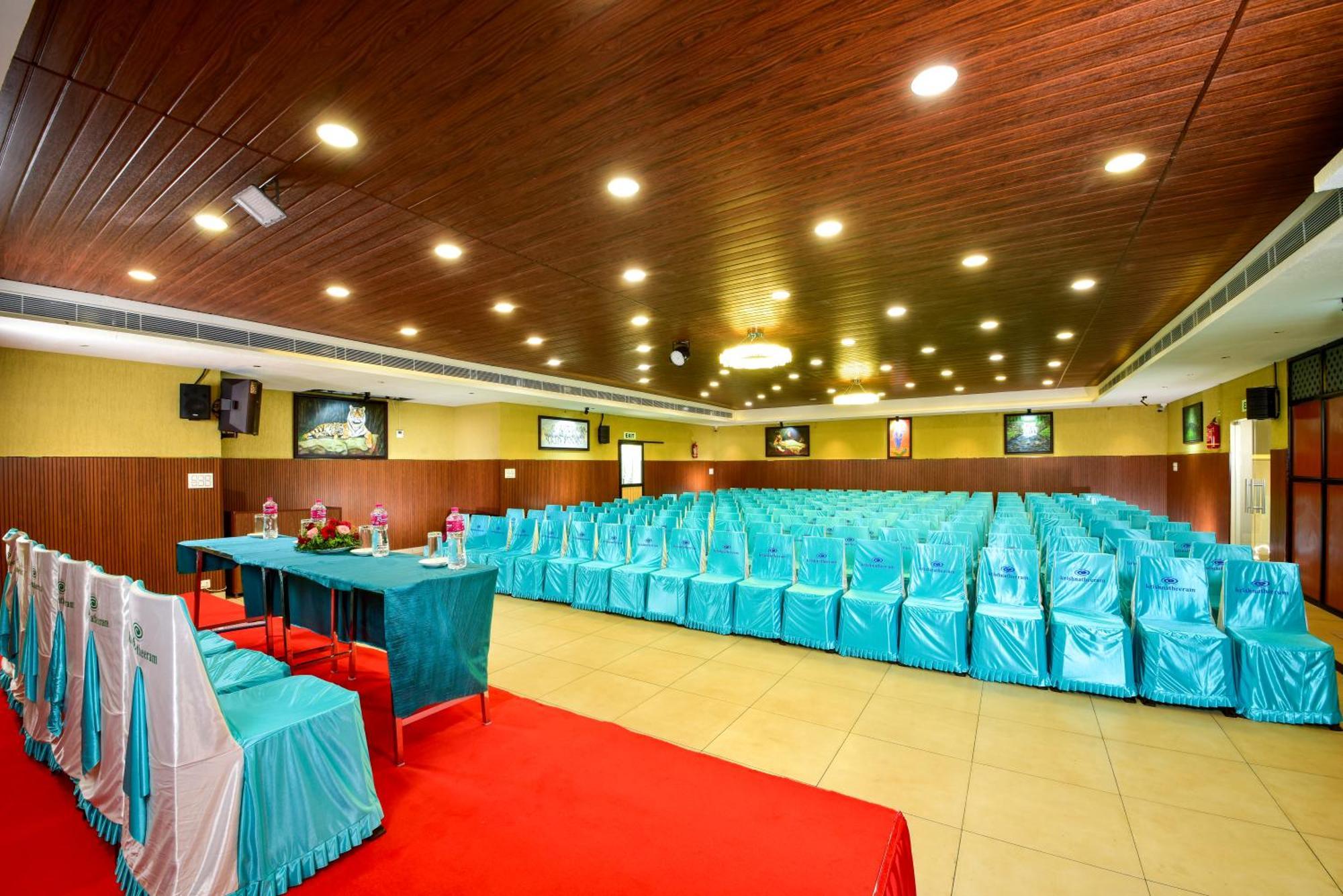 Krishnatheeram Ayur Holy Beach Resorts Varkala Ngoại thất bức ảnh