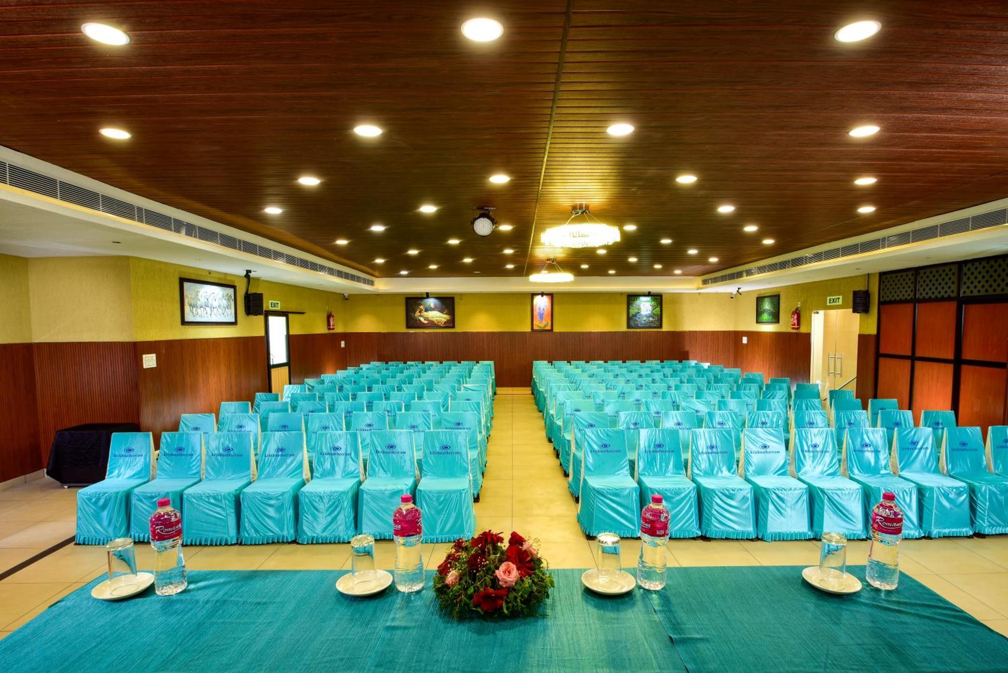 Krishnatheeram Ayur Holy Beach Resorts Varkala Ngoại thất bức ảnh