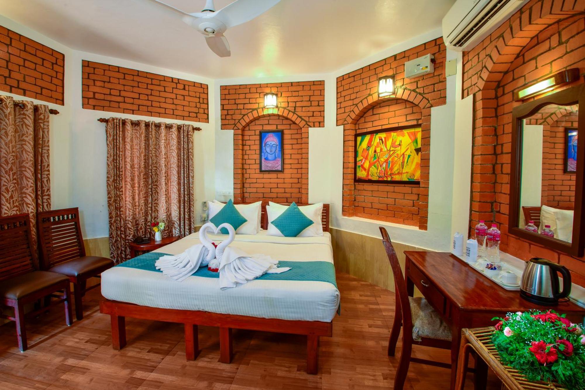 Krishnatheeram Ayur Holy Beach Resorts Varkala Ngoại thất bức ảnh