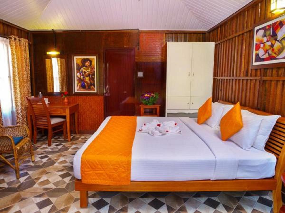 Krishnatheeram Ayur Holy Beach Resorts Varkala Ngoại thất bức ảnh